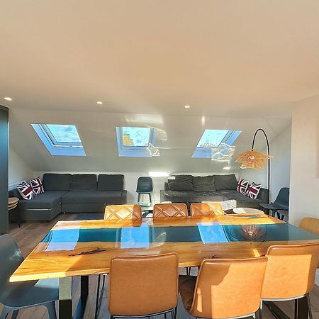 לונדון Talgarth Penthouse Apartment מראה חיצוני תמונה