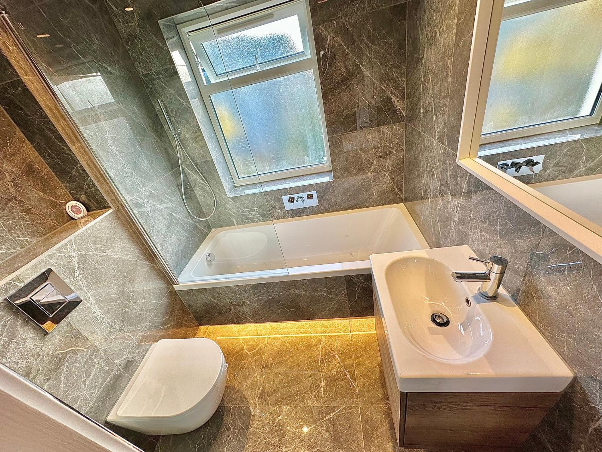 לונדון Talgarth Penthouse Apartment מראה חיצוני תמונה